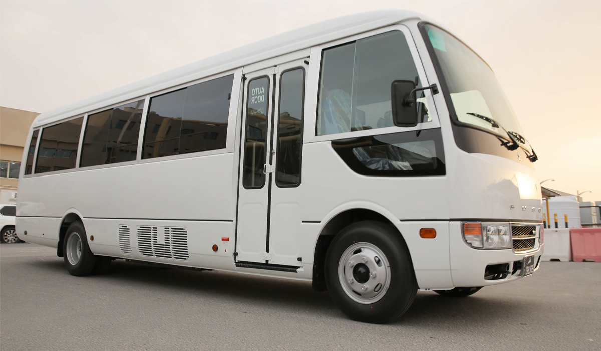 Rosa Bus